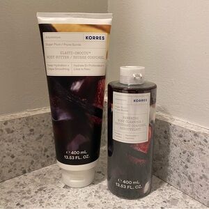 Sugar Plum Scent Body Bundle